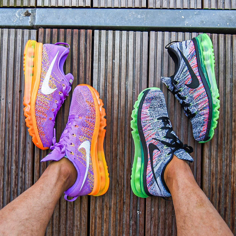 air max 2014 flyknit