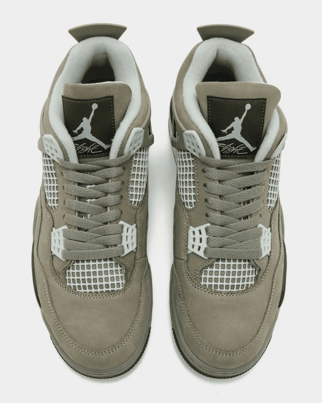 Air Jordan 4 "Light Army"