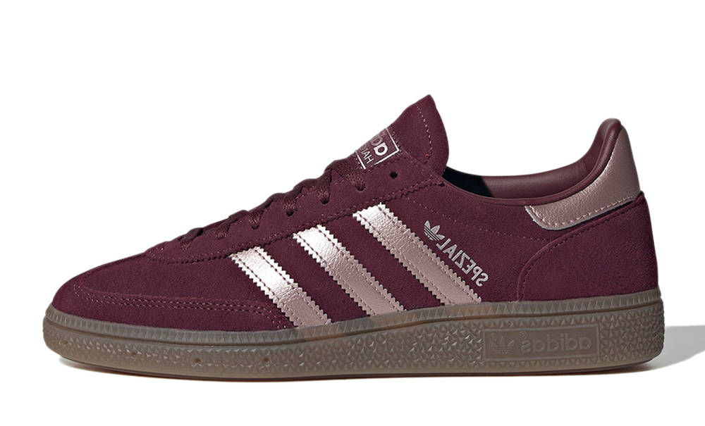 adidas Handball Spezial Maroon Vapour Grey KI2190
