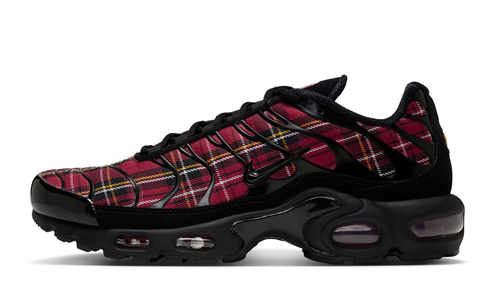 Nike TN Air Max Plus Tartan Red IR5731-600