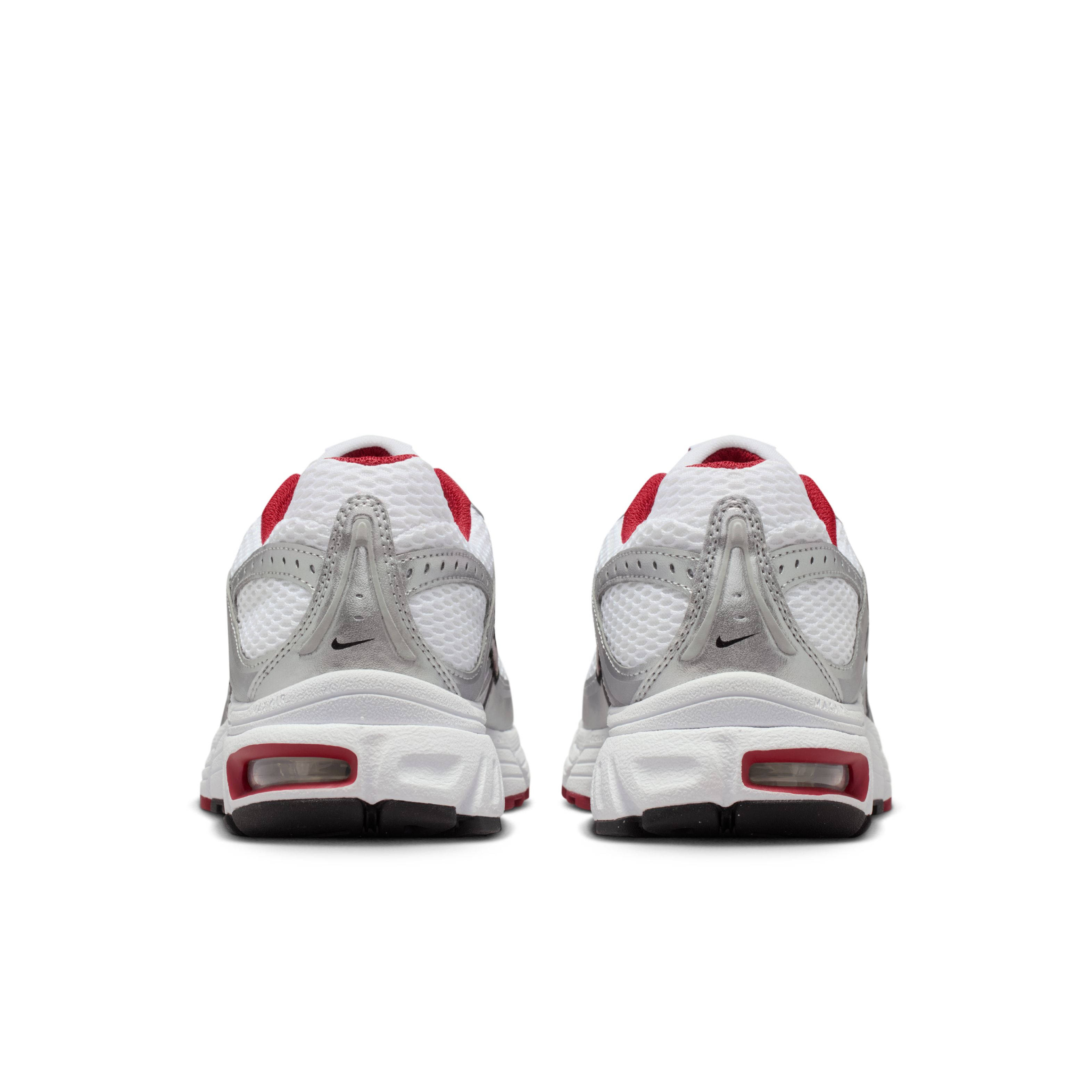 Nike Air Max Moto 2K White Crimson Silver HQ2056 106 back