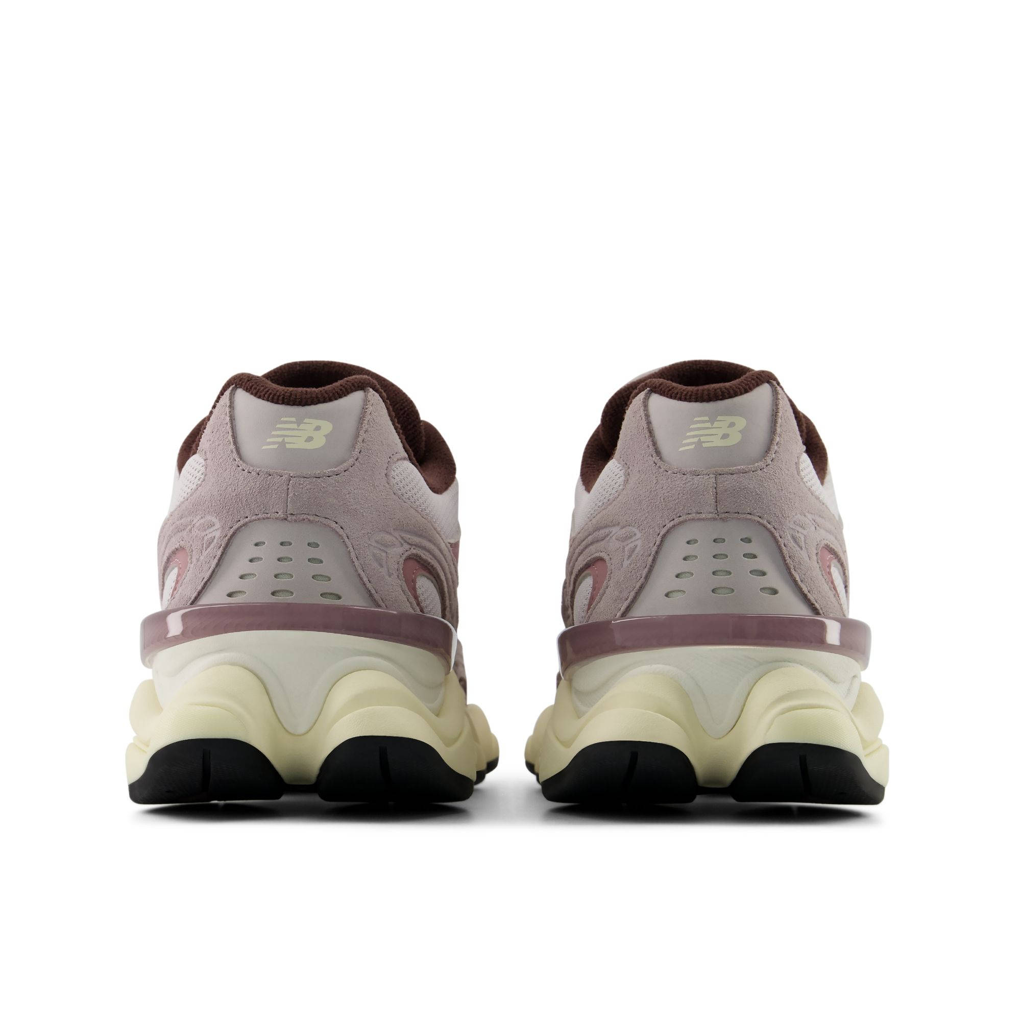 New Balance 9060 Truffle Salt U90607YF back