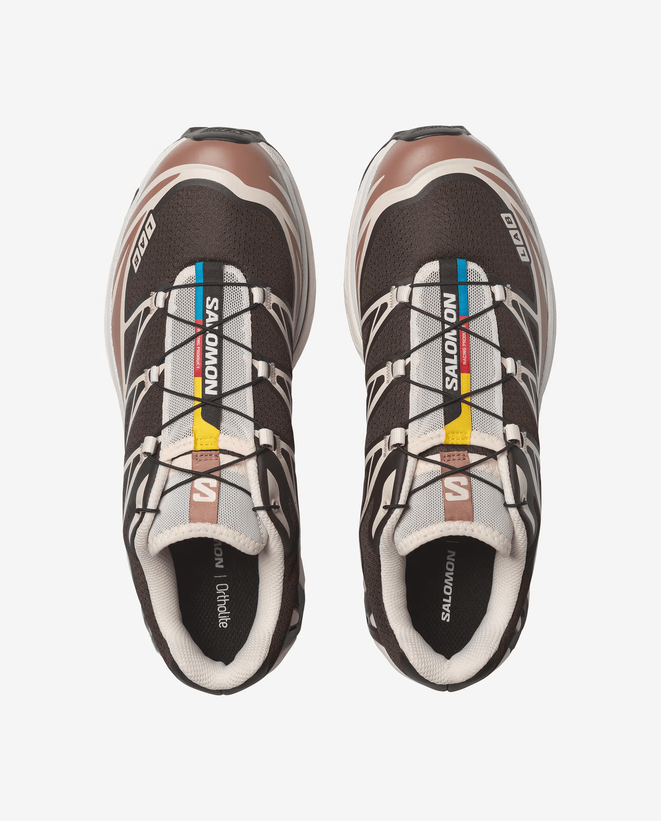Salomon black coffee