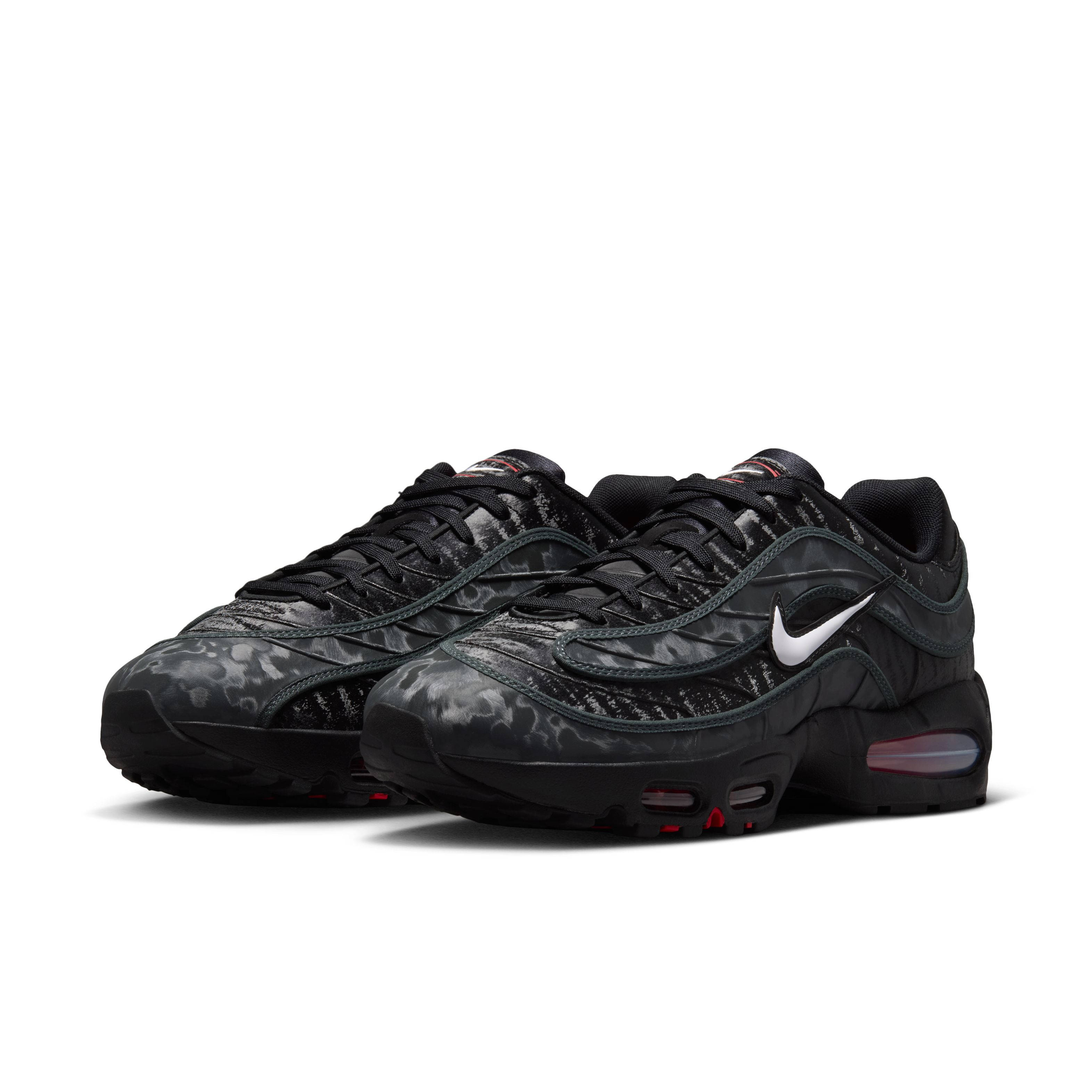 Nike Air Max Joga Bonito Black University Red IO1753 001 front