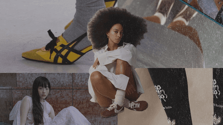 The Continuous Rise of the Girly Sneaker The Continuous Rise of the Girly Sneaker