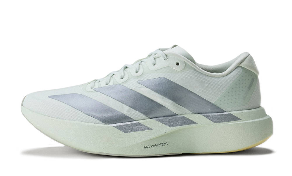 adidas Adizero EVO SL Crystal Jade Grey | KI4535