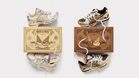 Two Scoops Please, VandyThePink and ASICS Are Back Two Scoops Please, VandyThePink and ASICS Are Back