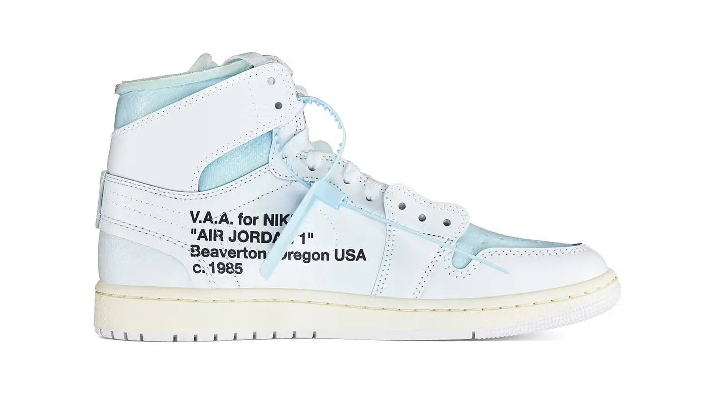 Virgil Abloh Archives©