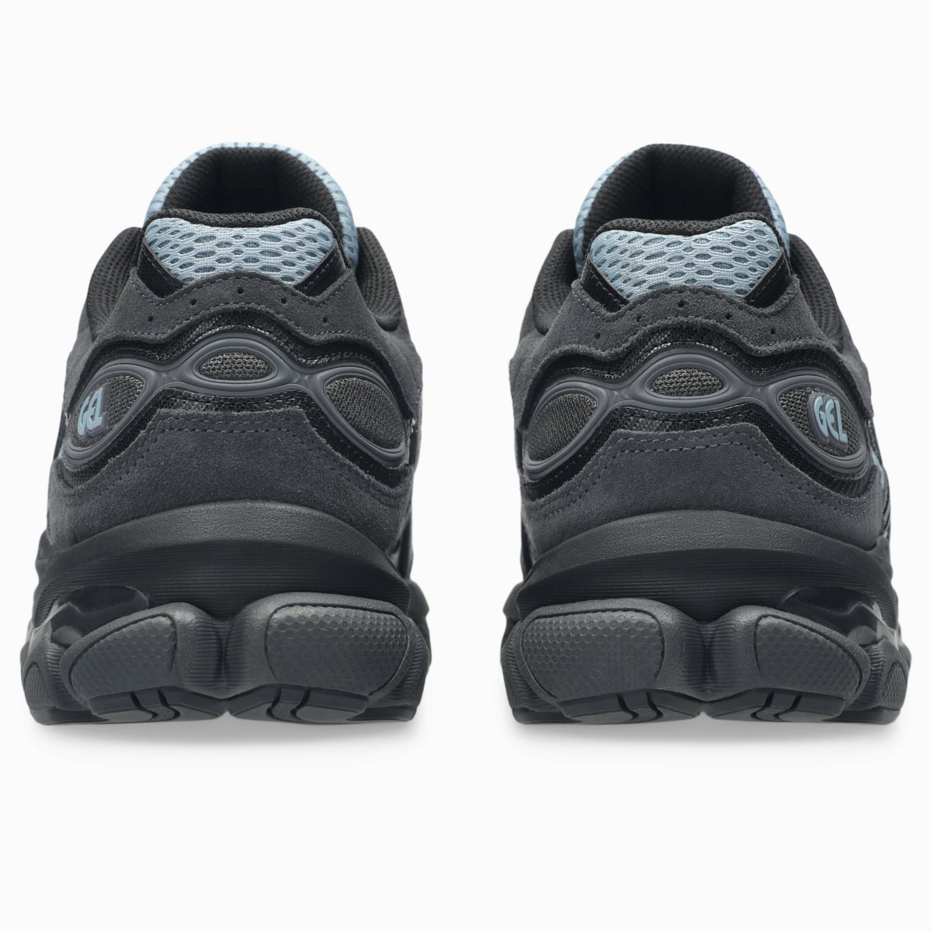 ASICS Gel NYC 2.0 Slate Blue Heel