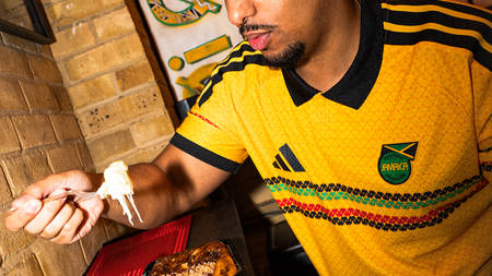Inside the adidas x Bob Marley Collection Inside the adidas x Bob Marley Collection