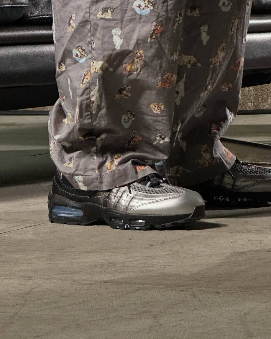 palace x nike air max 95