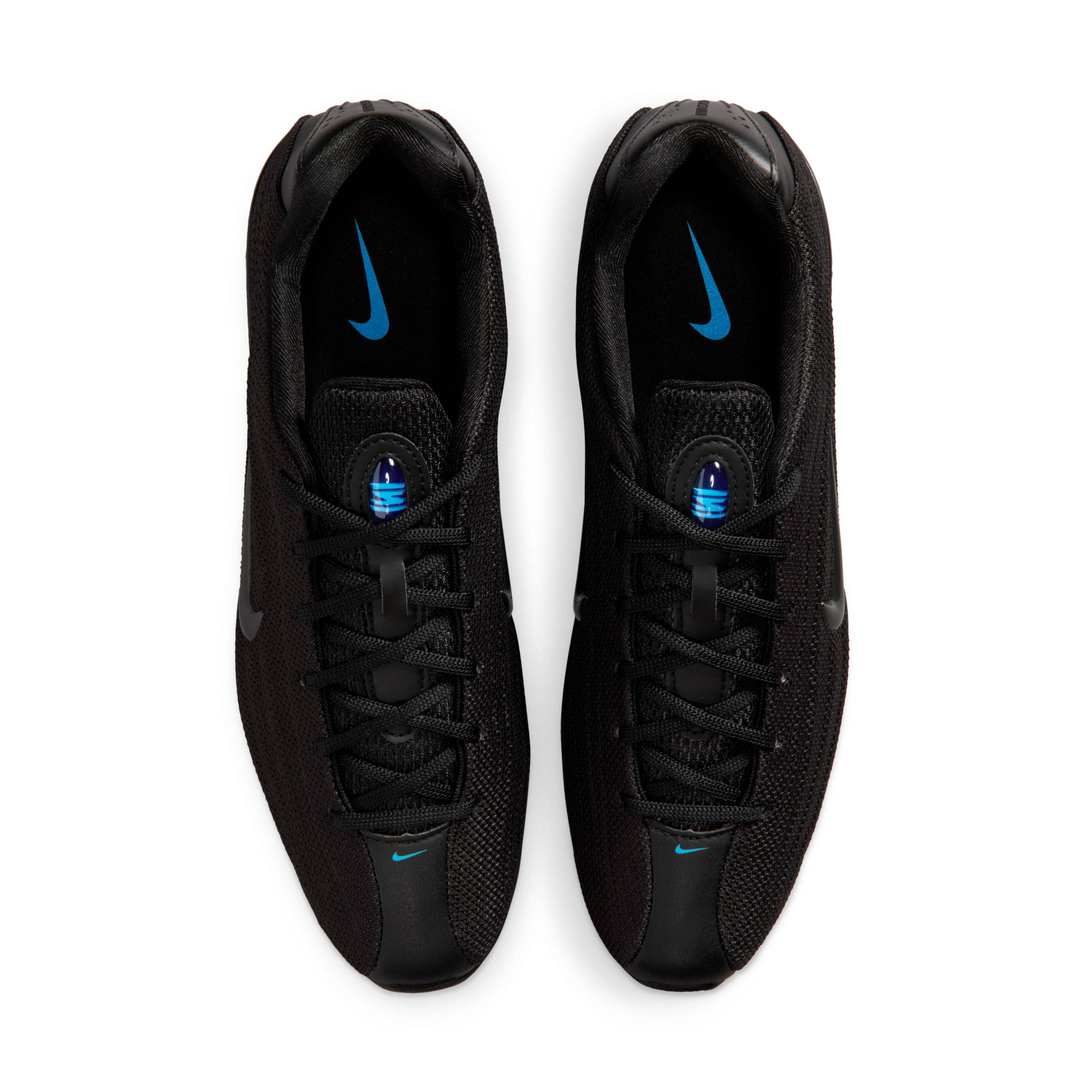 Nike Shox Z Black Blue Hero HQ7540 005 middle