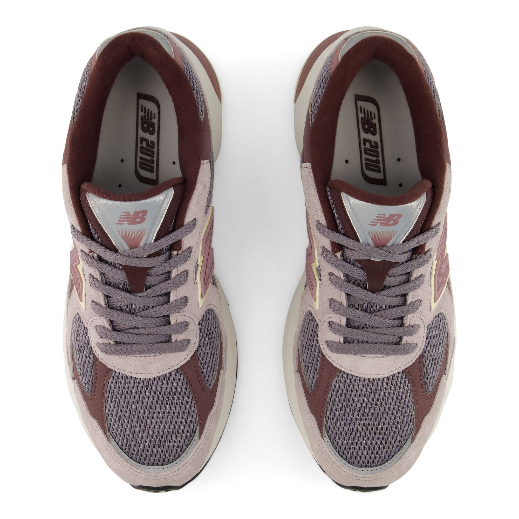 New Balance ABZORB 2010 Truffle Salt U20108K3 middle