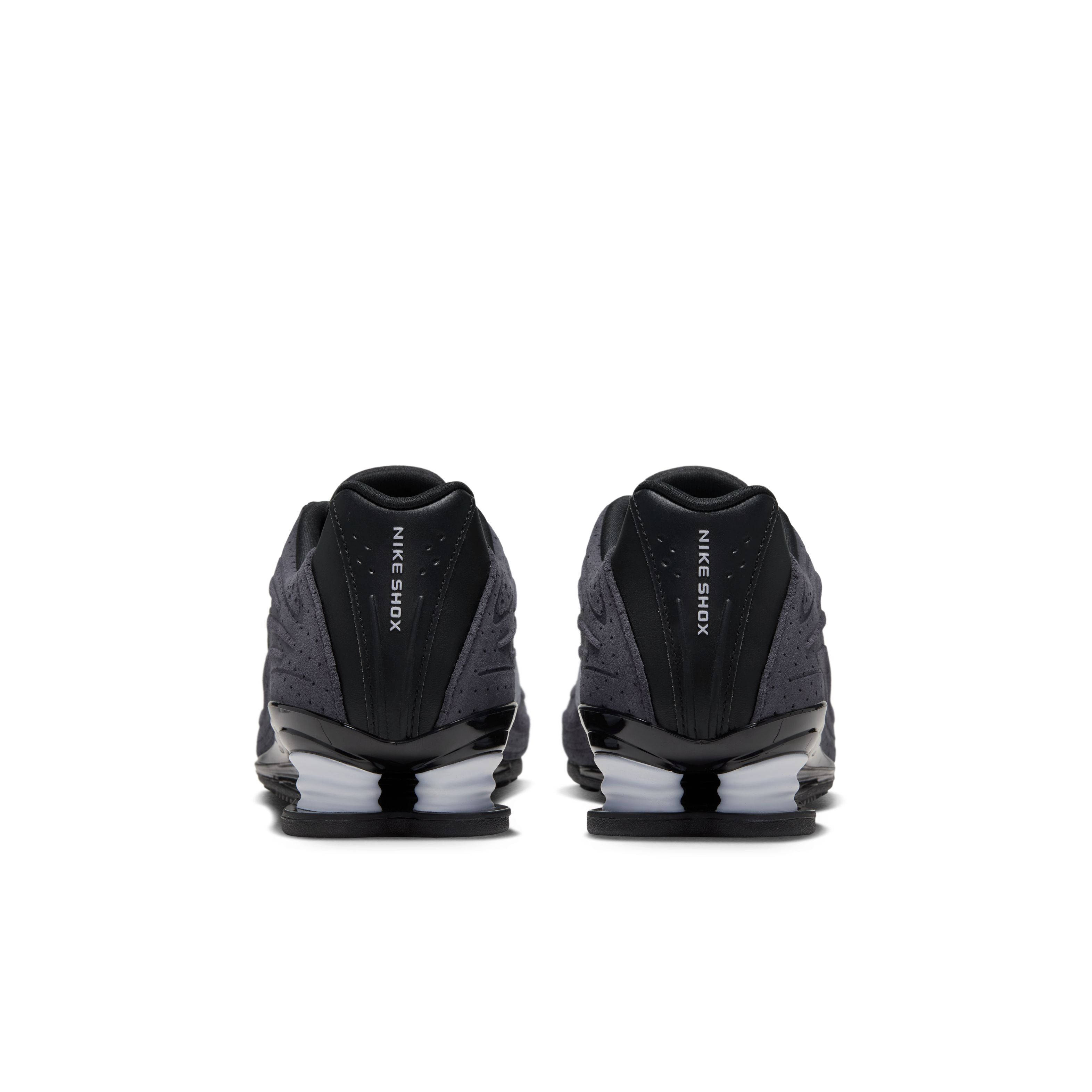 Nike Shox Z Black Gridiron IV6038 001 back