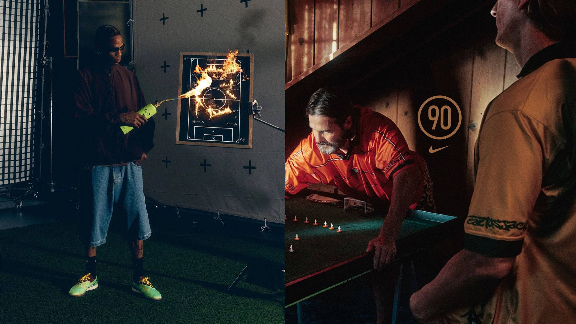 Travis x Nike