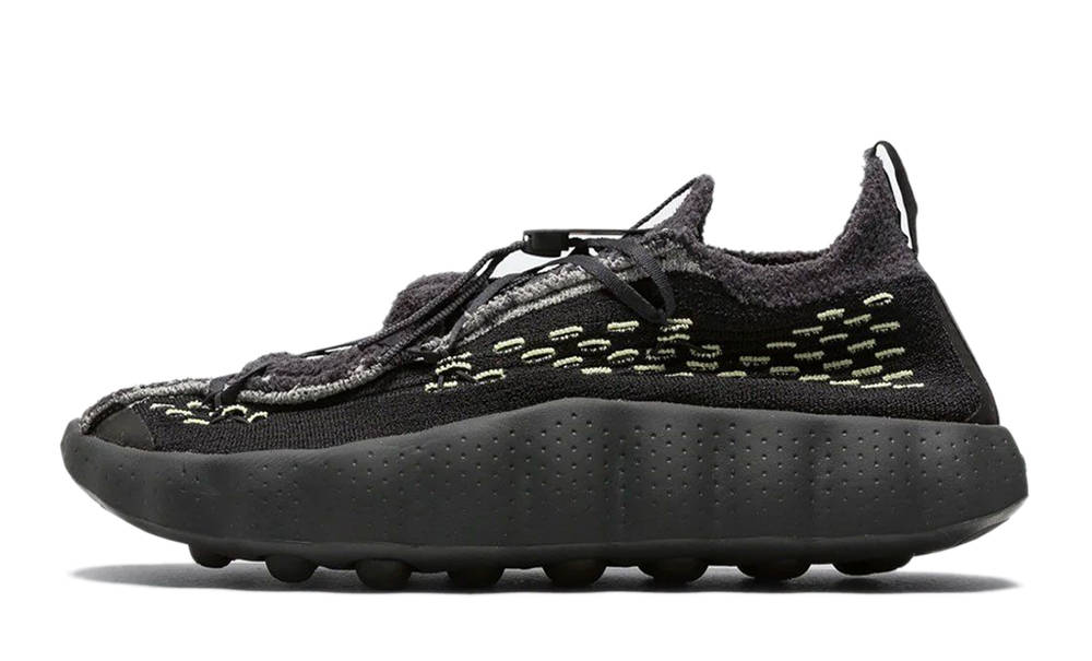 Nike Mind 002 Flyknit Black Dark Smoke Grey IR2176-002