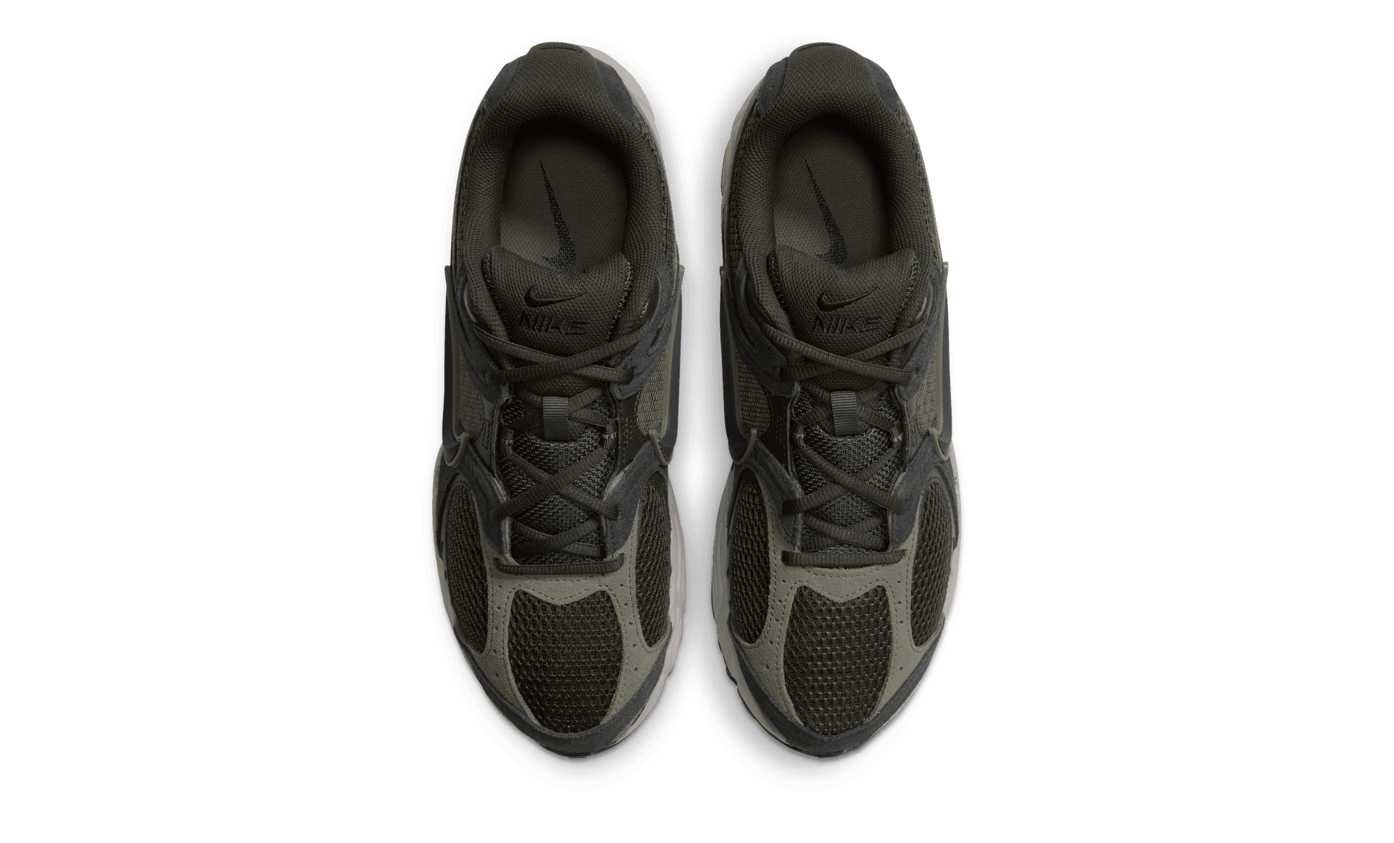 Nike V5 RNR Suede Sequoia Olive IX0702-300 middle