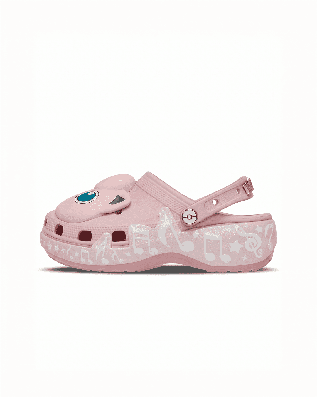 Jigglypuff Crocs