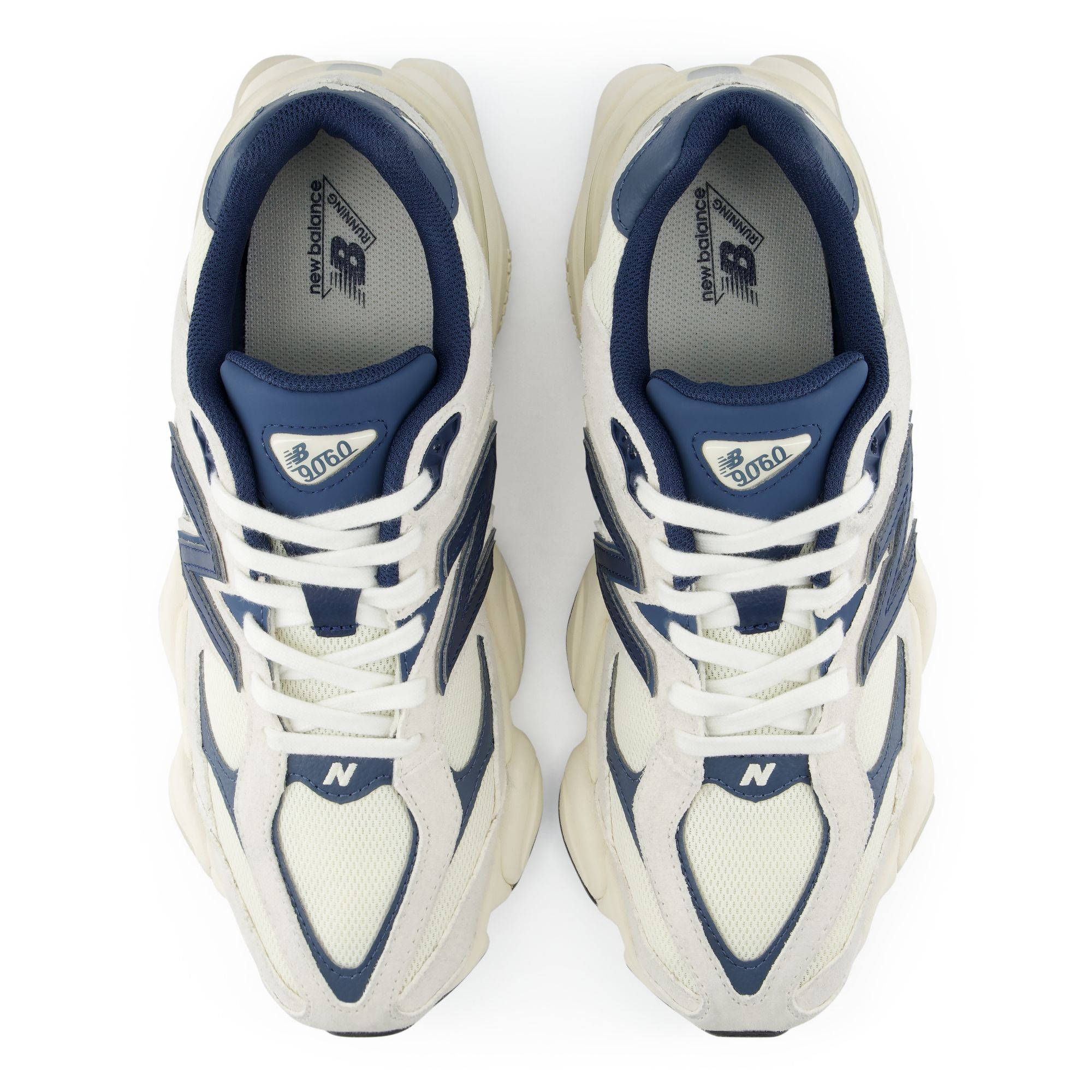 New Balance 9060 Navy Linen U906089J middle