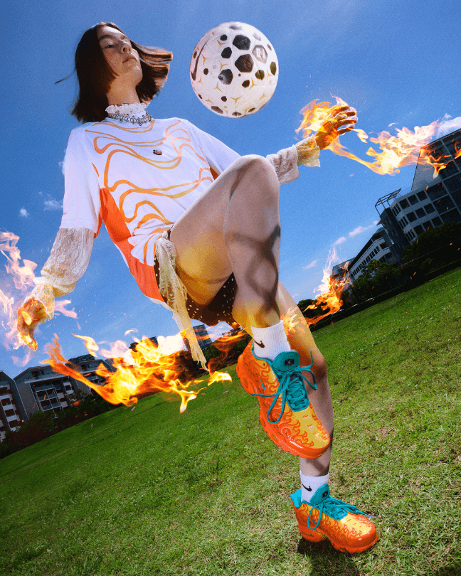 Nike x One Piece Jersey