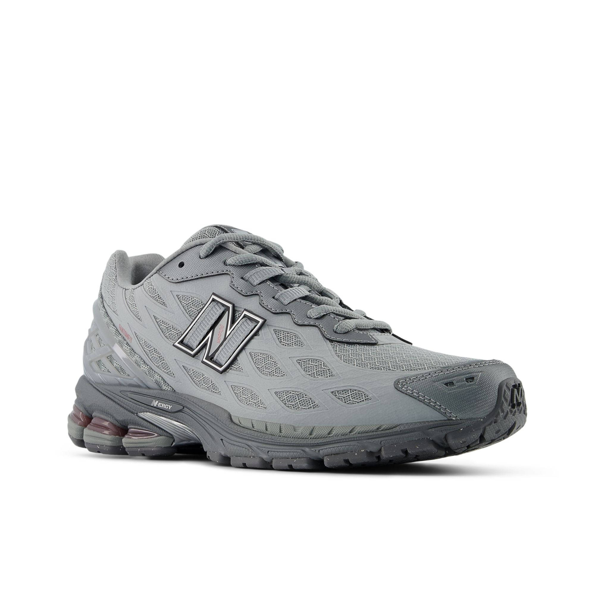 New Balance 1906 Slate Grey Rosewood U190656T front
