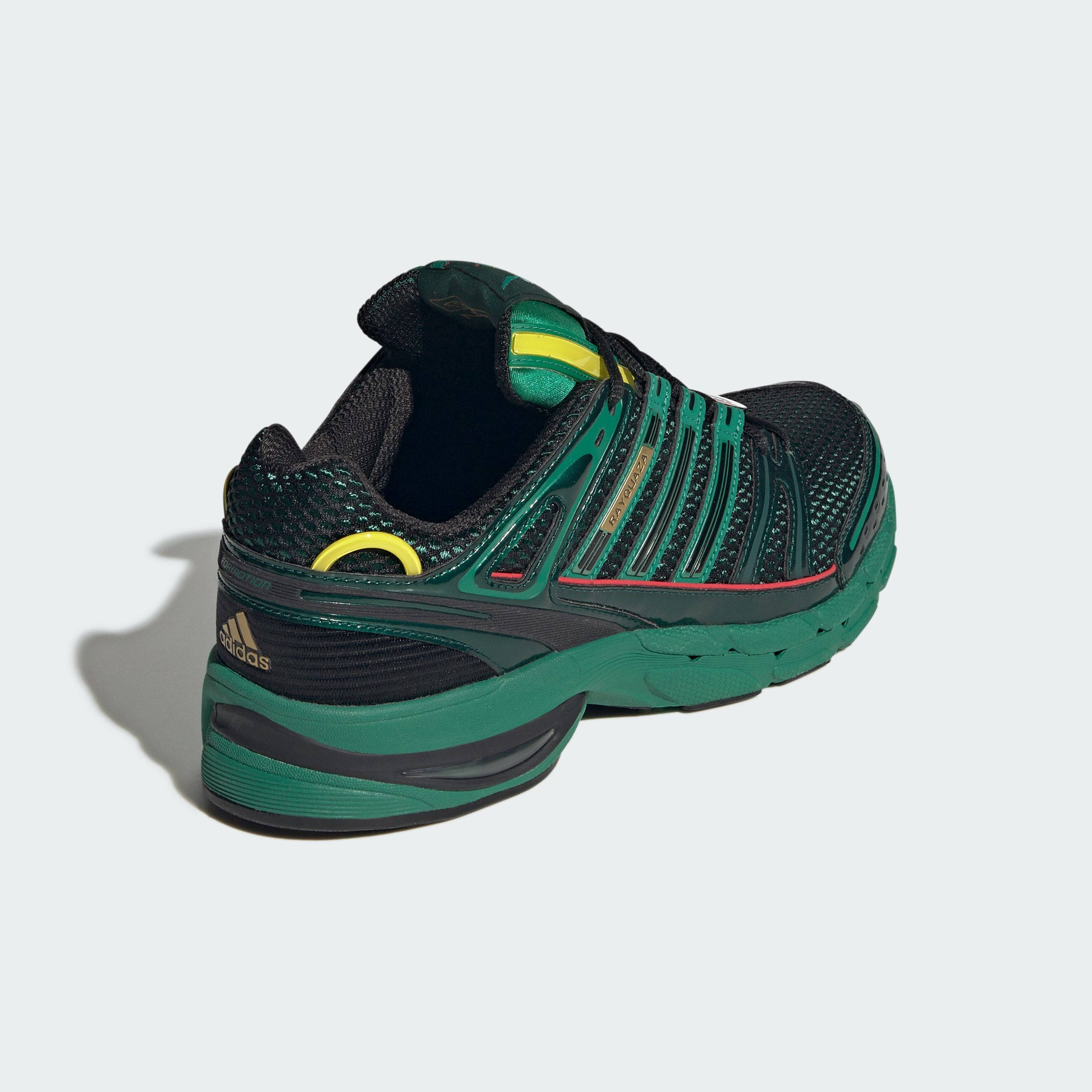 Pokémon x adidas Adistar Control 5 Rayquaza KI8179 back