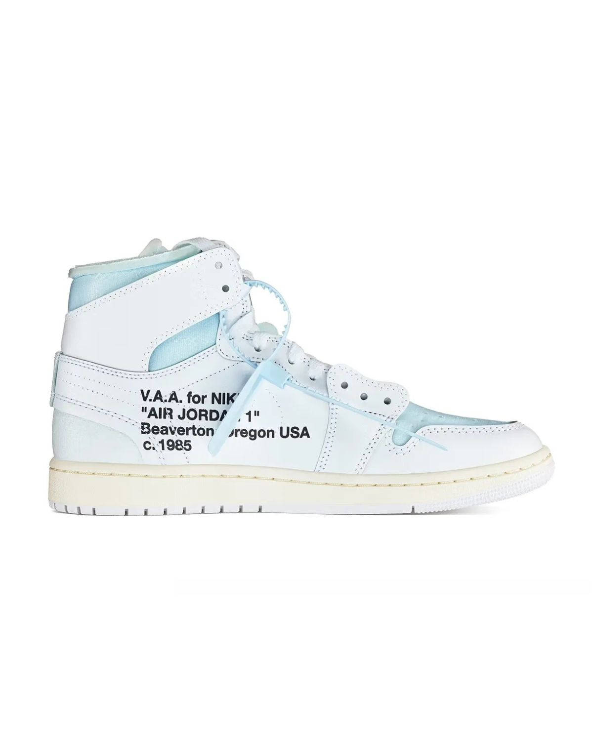 Virgil Abloh Archives©
