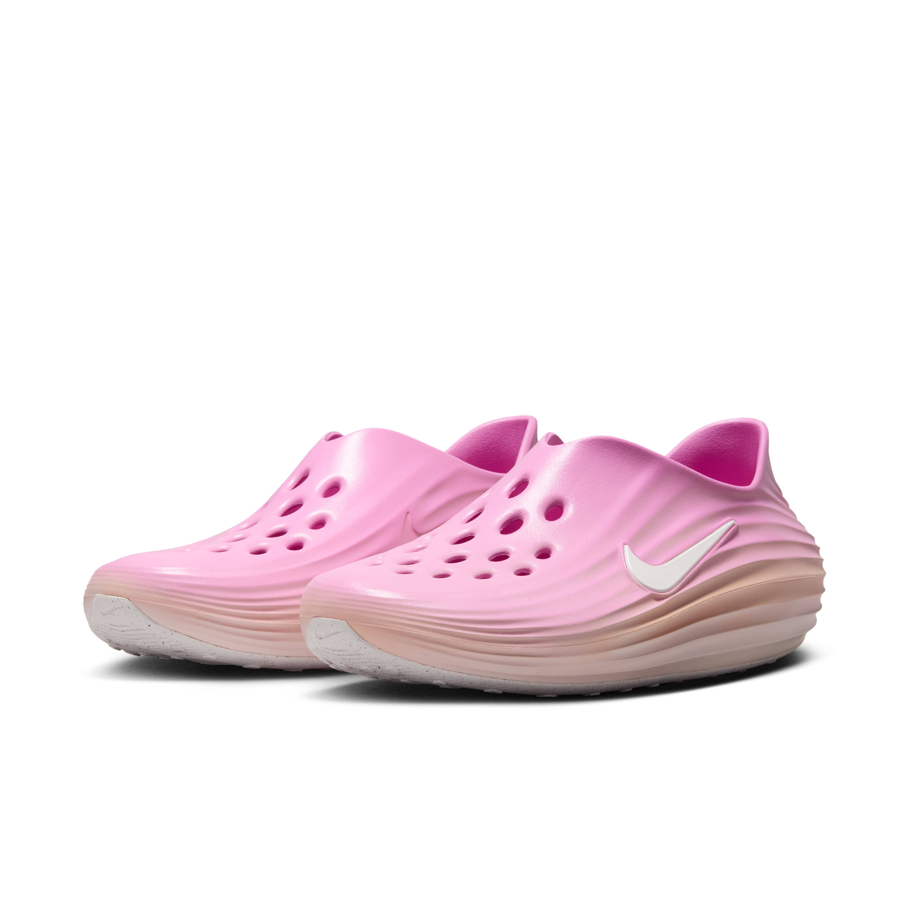 Nike ReactX Rejuven8 Sail Arctic Orange Front