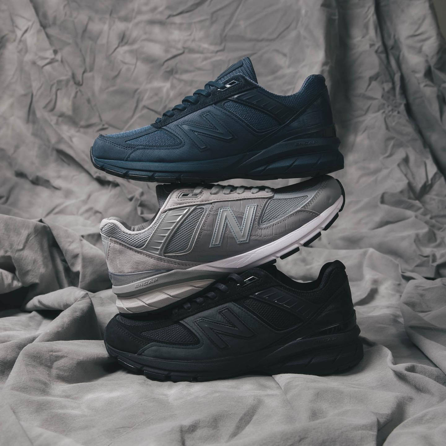 engineered garments x nb 990v5 pack