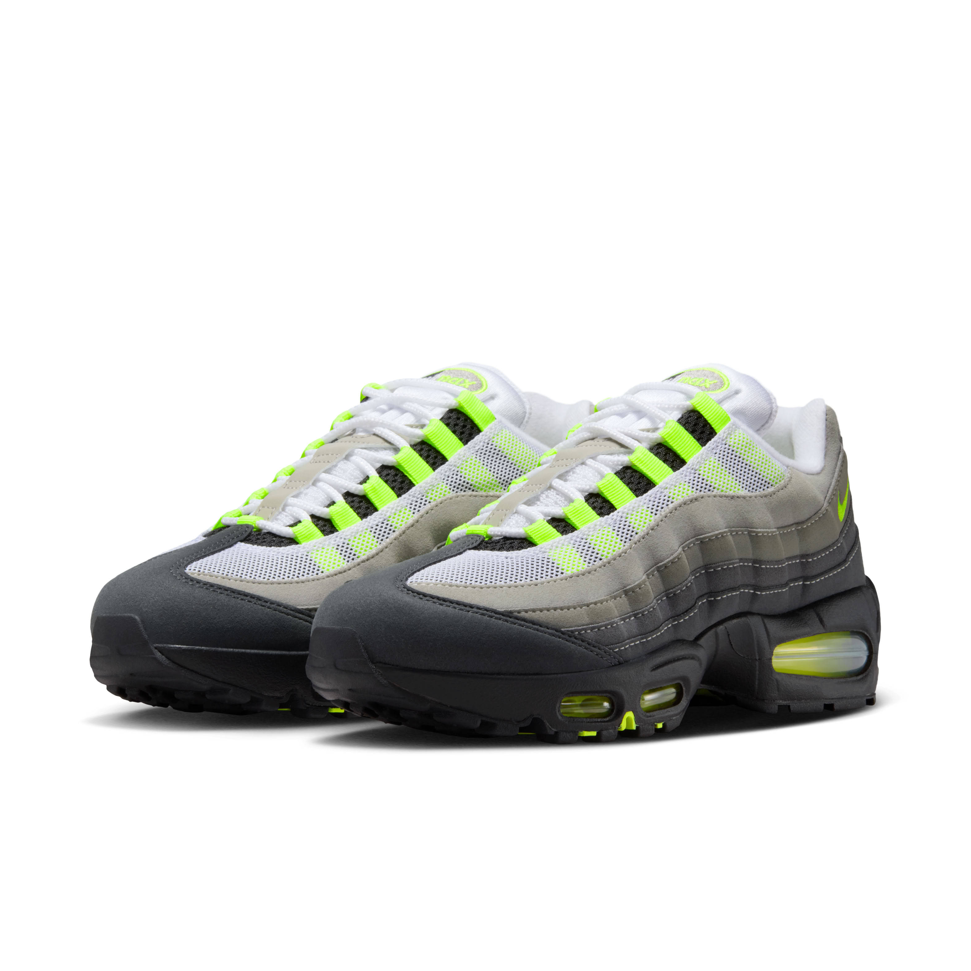 Nike Air Max 95 OG Neon 2025   2026 Womens Front
