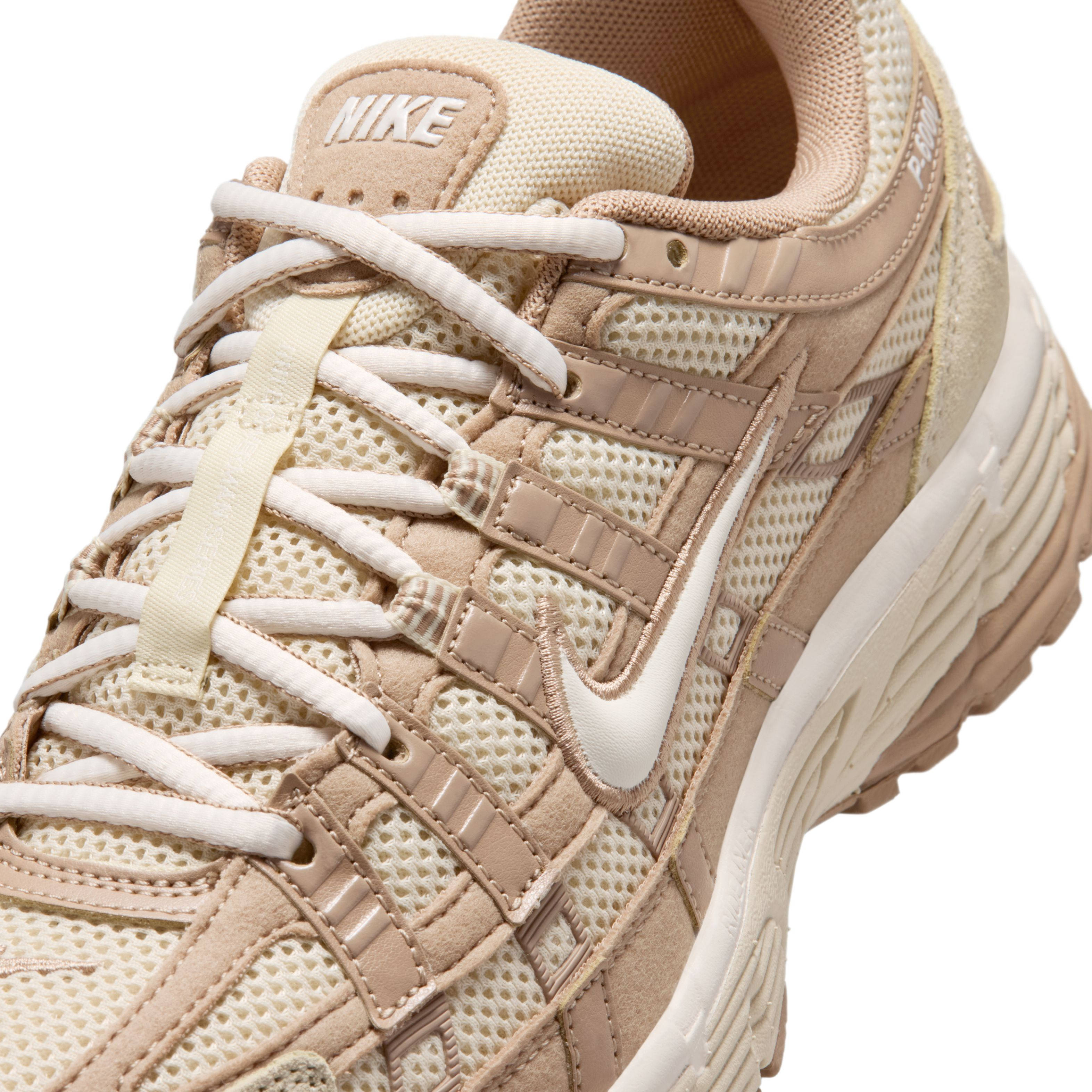 Nike P 6000 Light Khaki IV2501 200 side