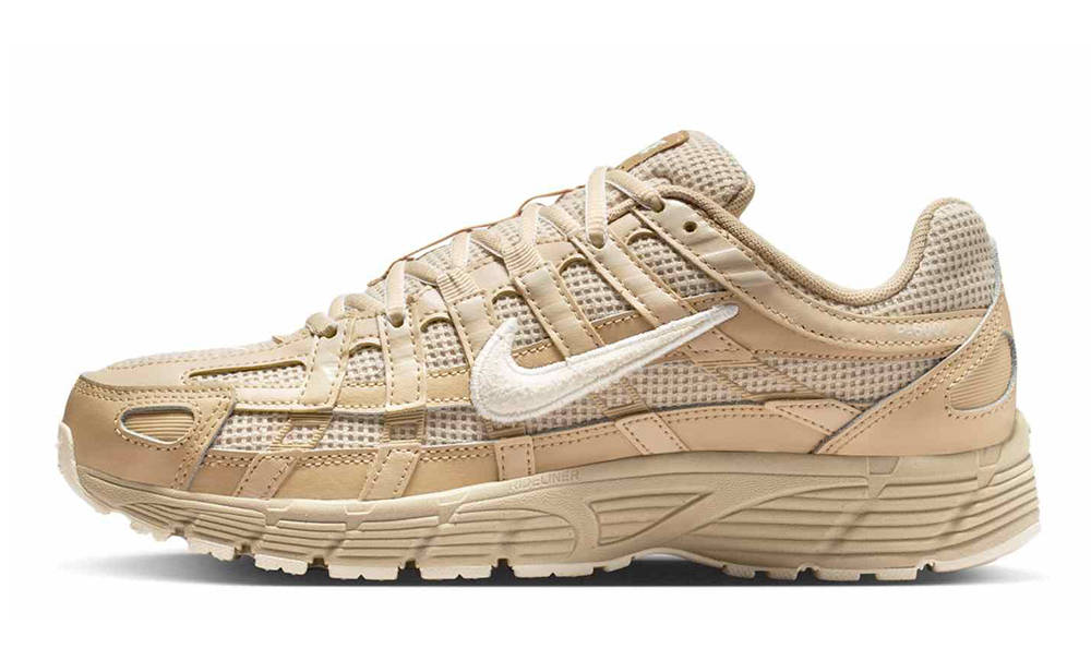 Nike P-6000 Sand Drift Linen IR1215-100