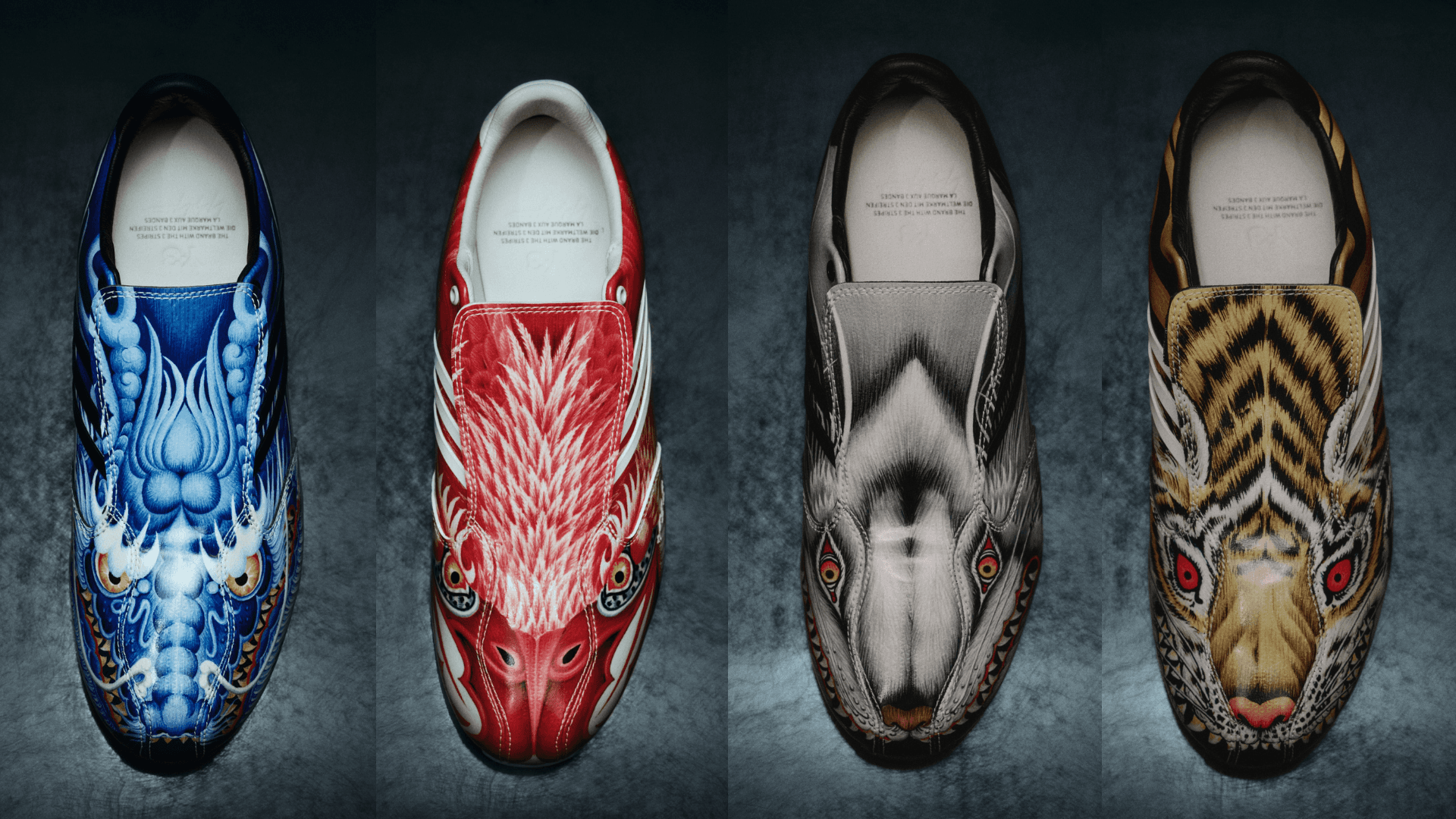 Yohji Yamamoto x adidas Y-3 F50 TUNIT: 20 Years Later, the Beast is Back