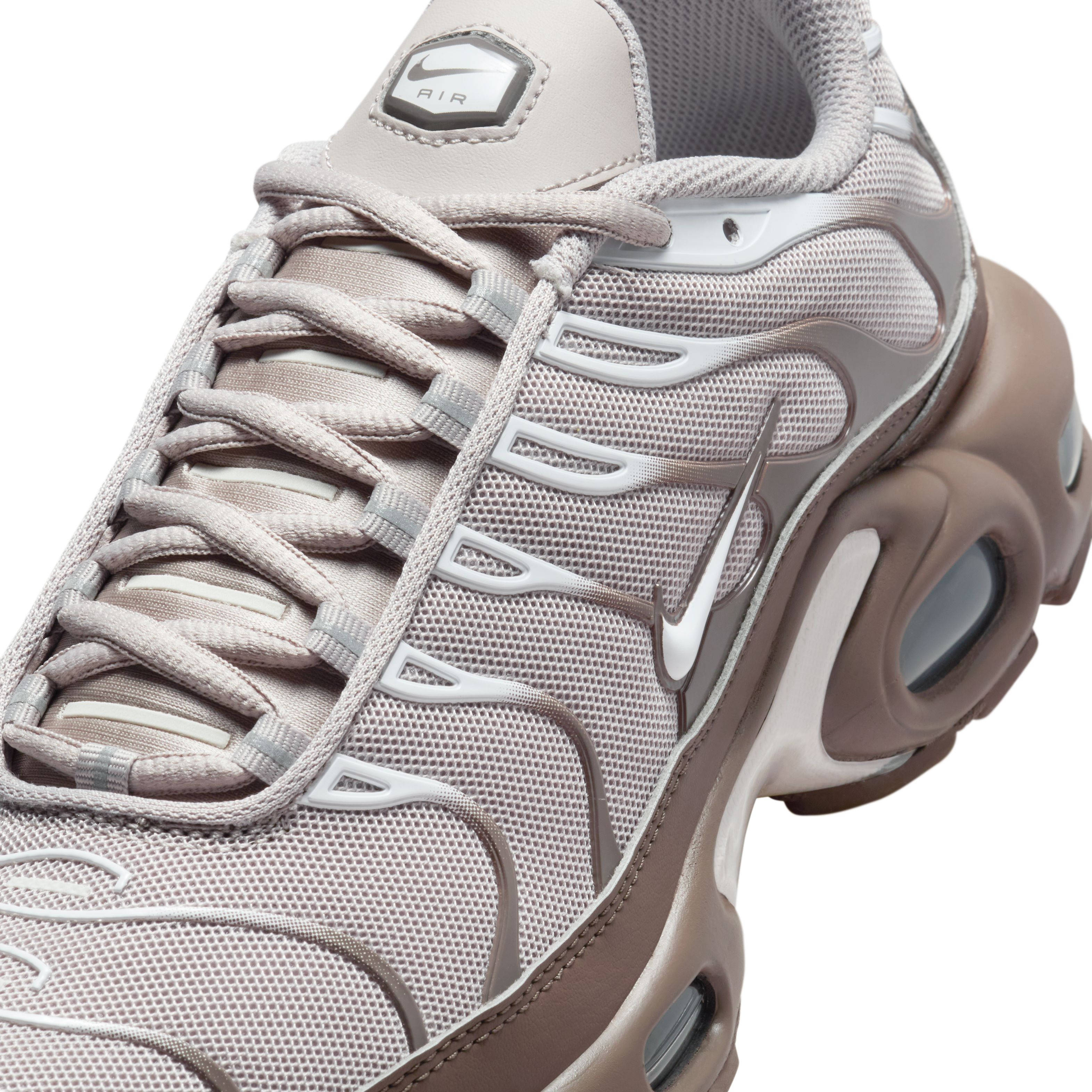 Nike TN Air Max Plus Brown Pink DZ3671 002 side