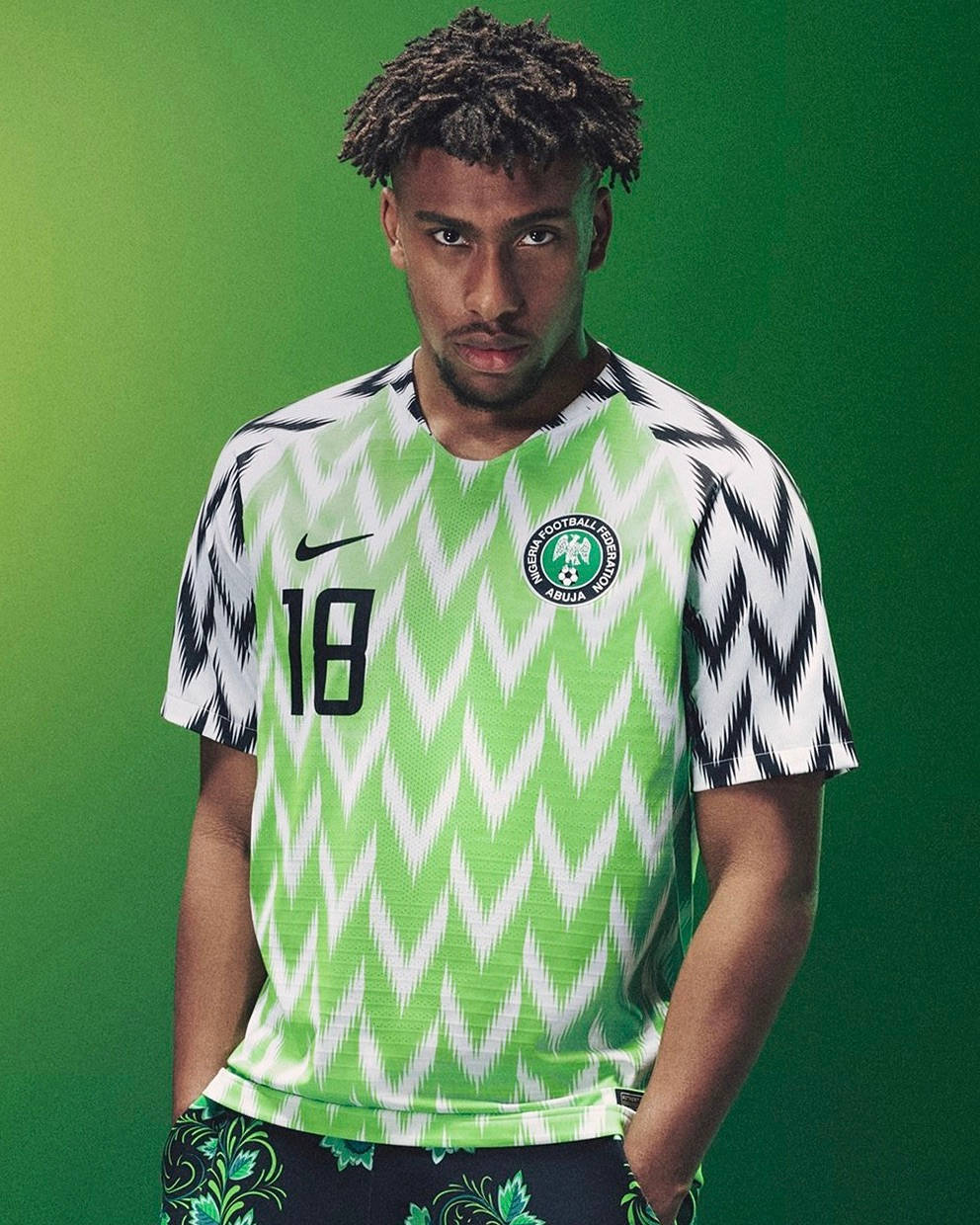 Nigeria 2018