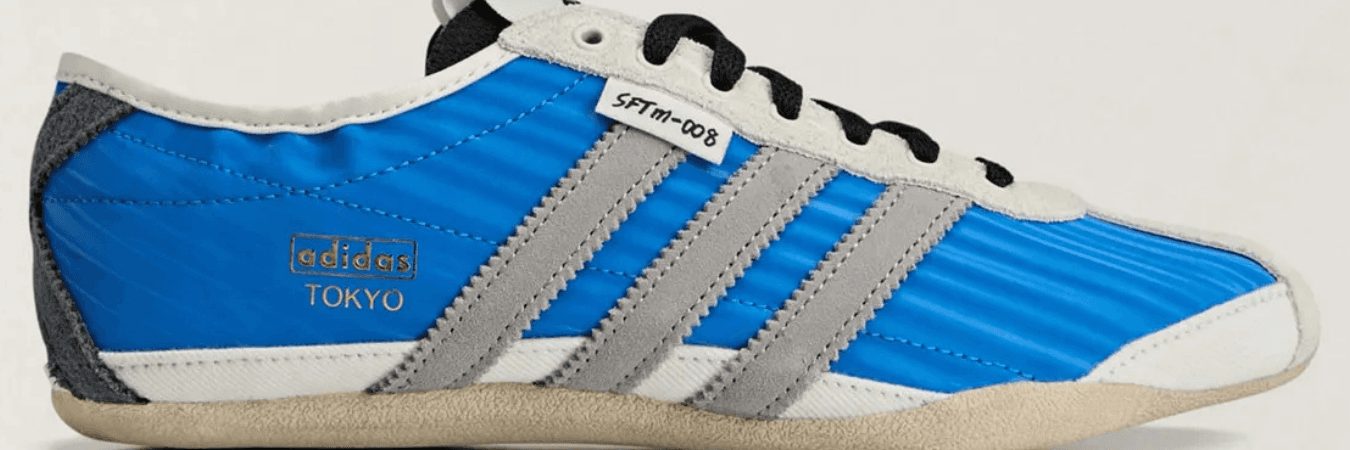 Song For The Mute x adidas Tokyo Blue Black