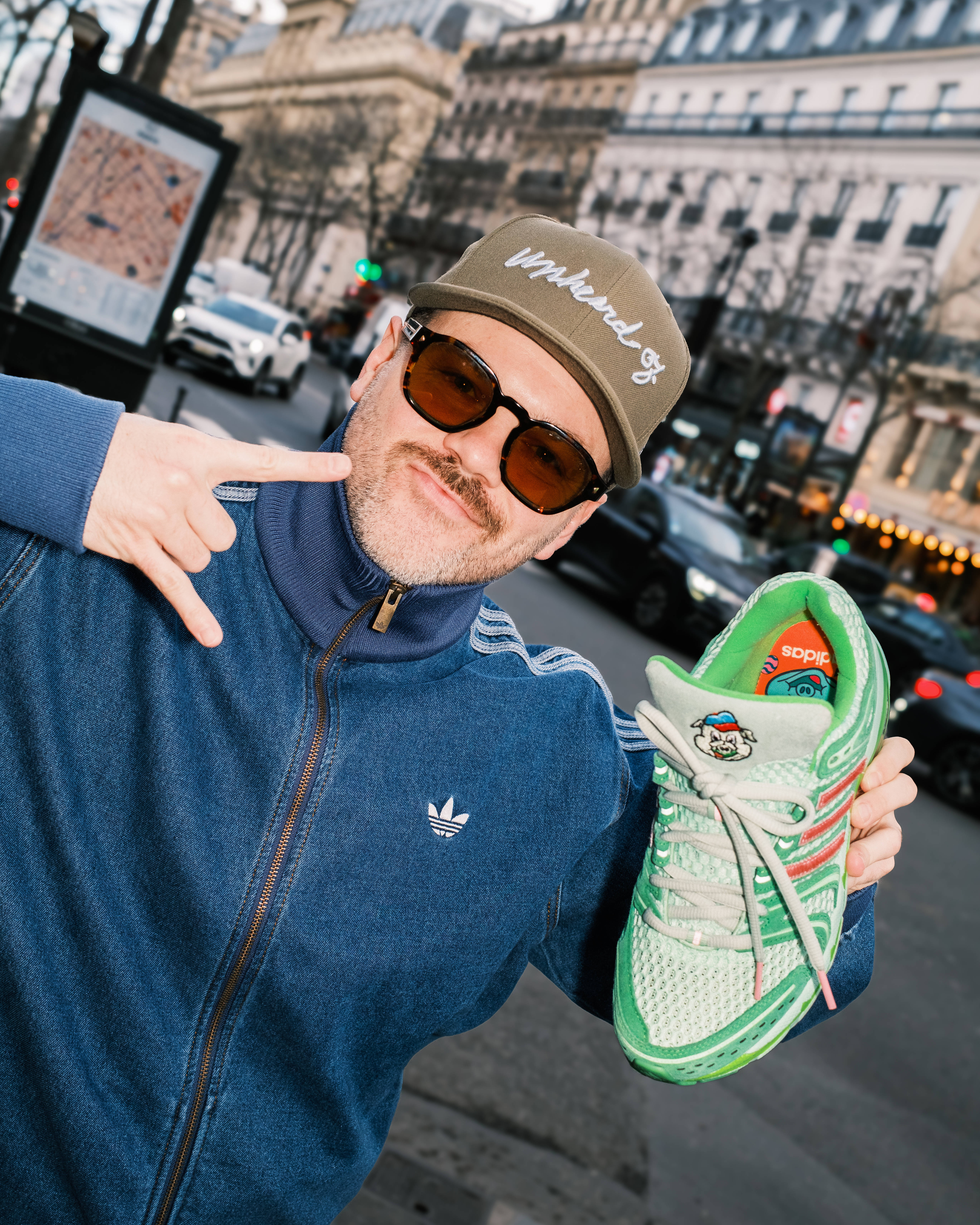 philip from unheardof the sole supplier talking threads