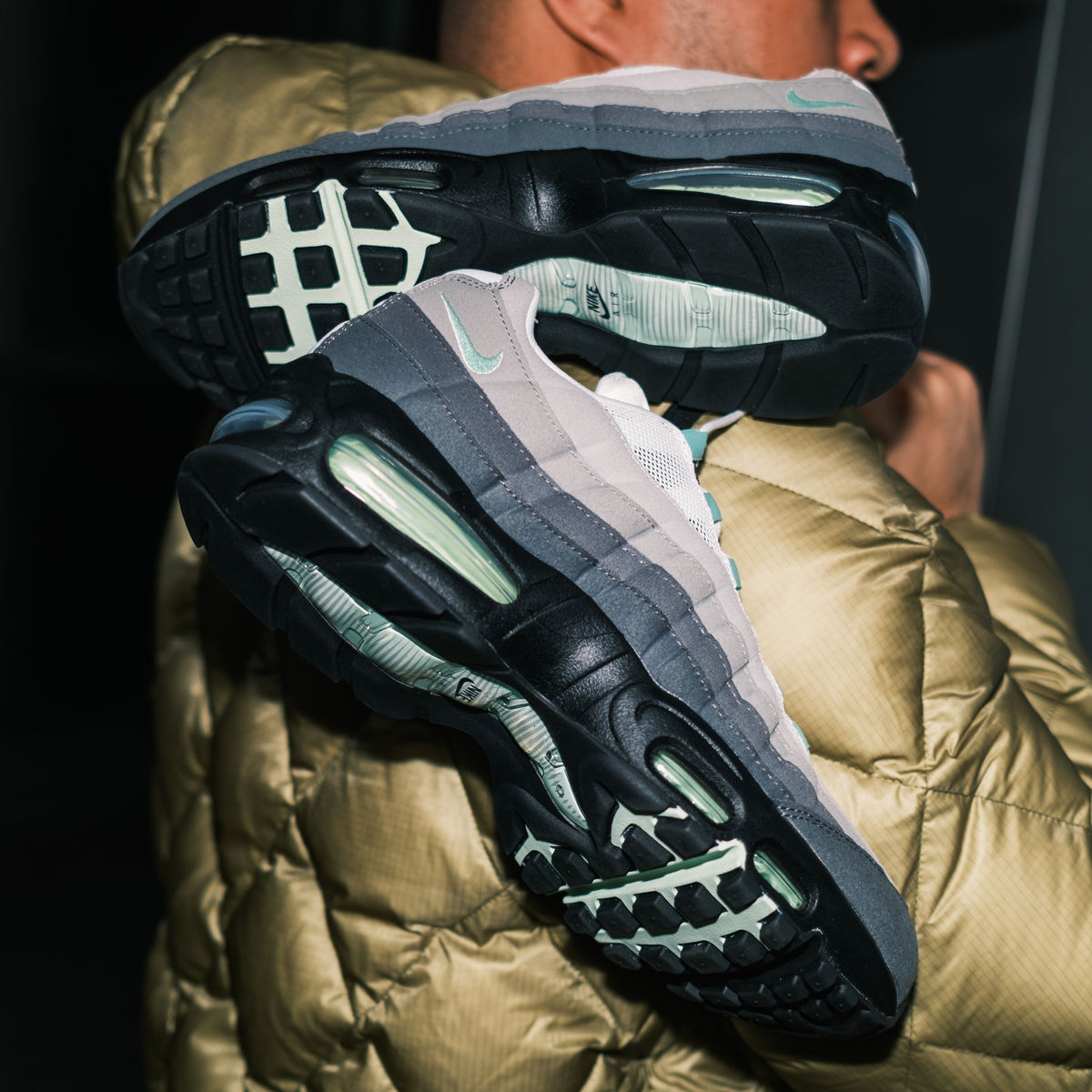 The Nike Air Max 95 