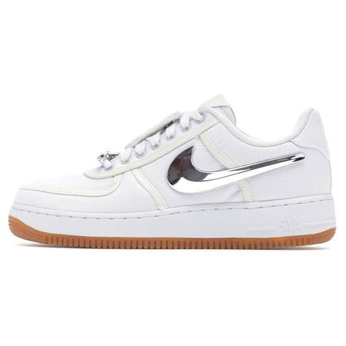 travis scott air force 1 white 2017