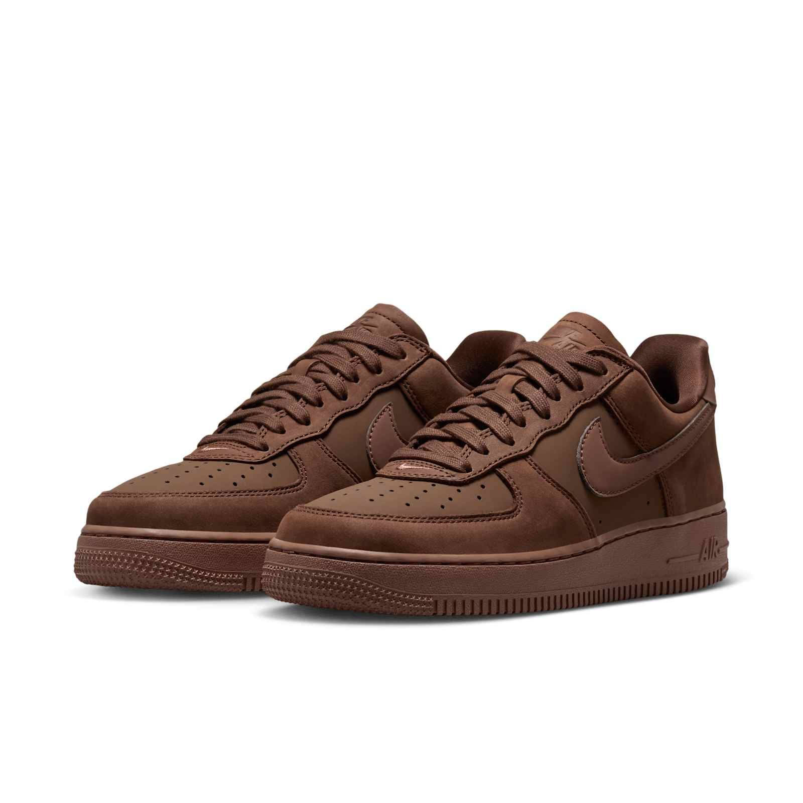 Nike Air Force 1 Premium Cacao Wow  IQ9722 201 front