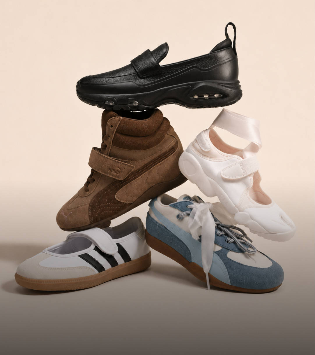 Sneaker Hybrid Shoe