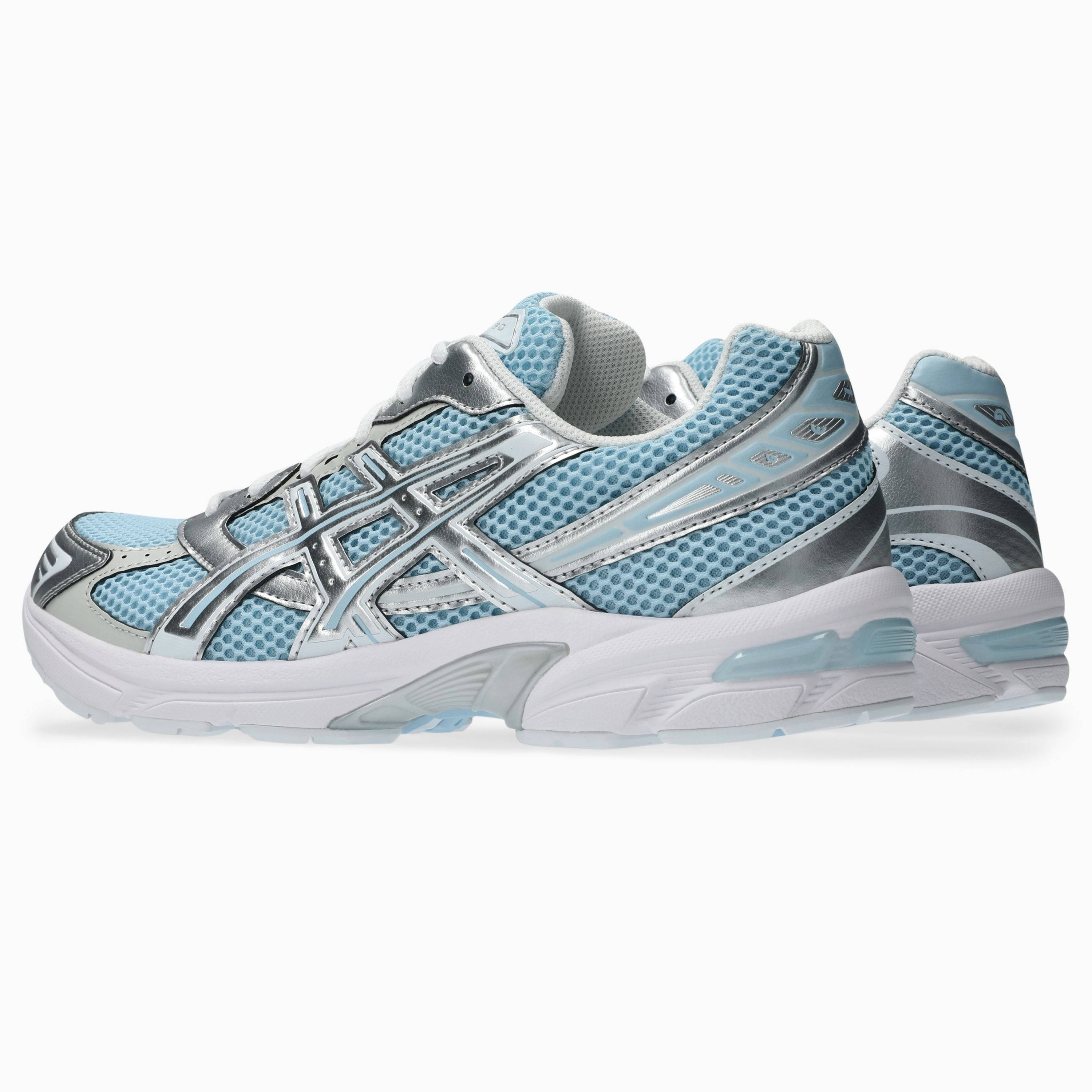 ASICS Gel 1130 Faded Denim Pure Silver 1203A609 401 side