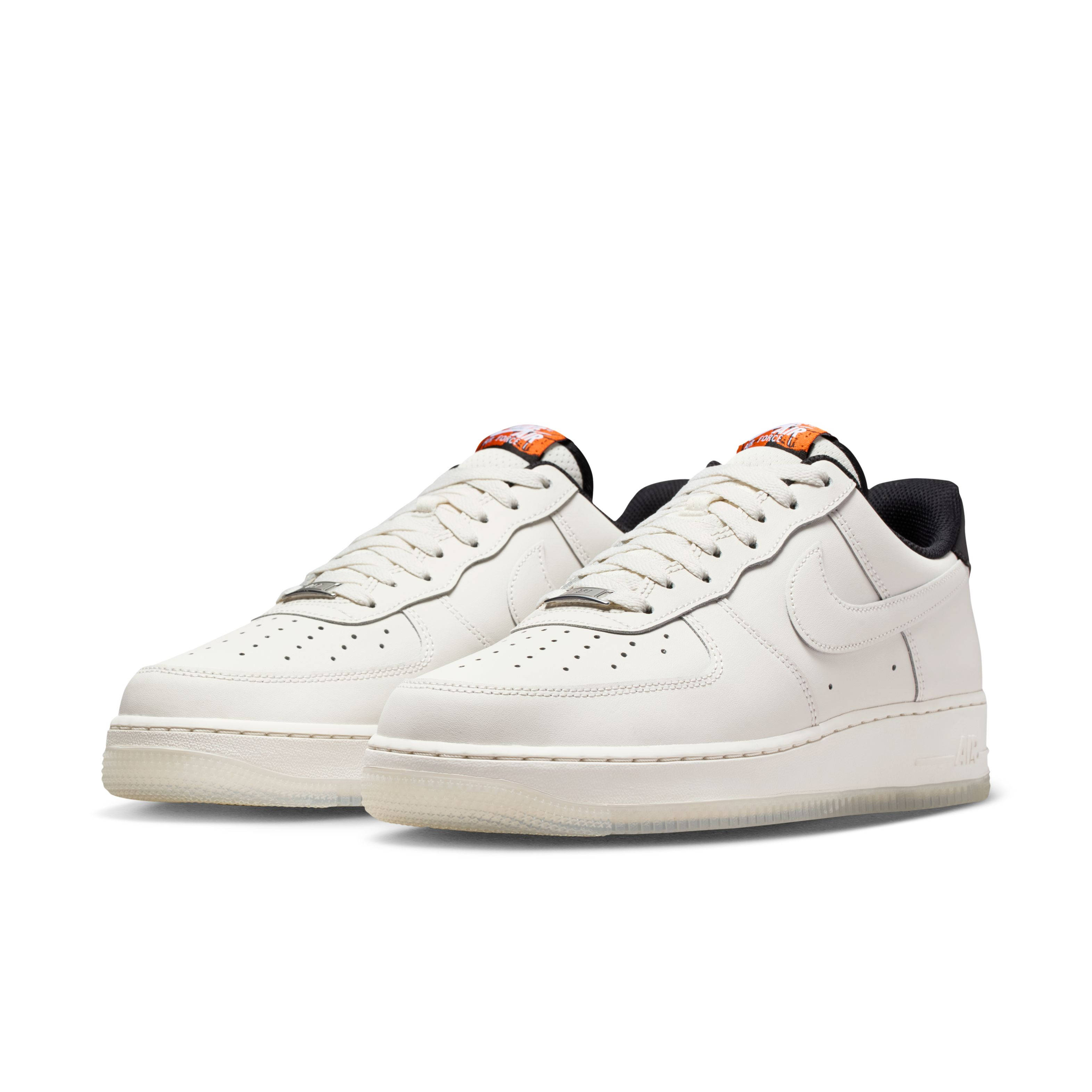 Nike Air Force 1 Low 07 Phantom IQ0293 030 front