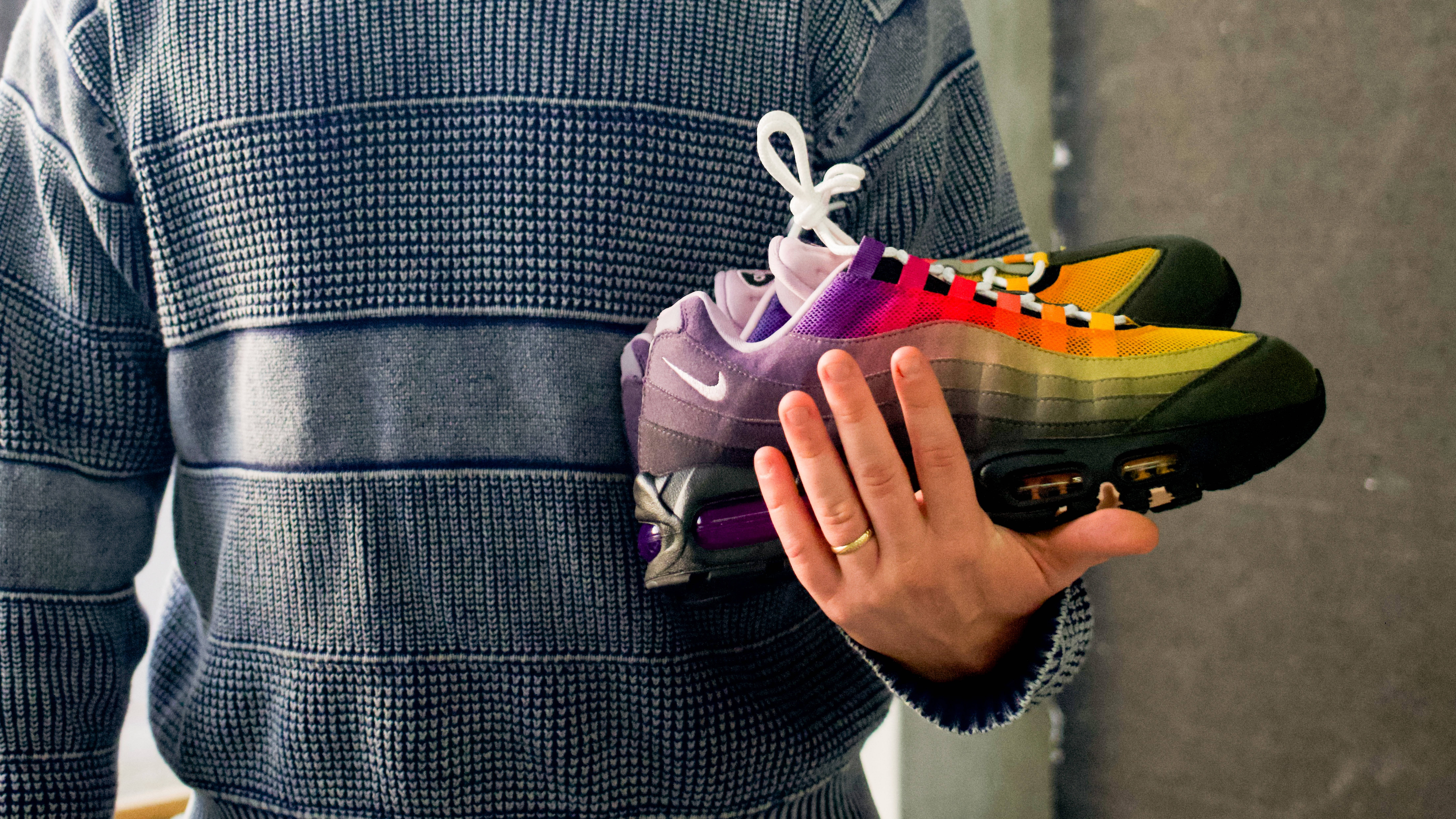 An Exclusive Interview With Lorenz.OG Ahead Of His Nike x atmos Air Max 95 Release
