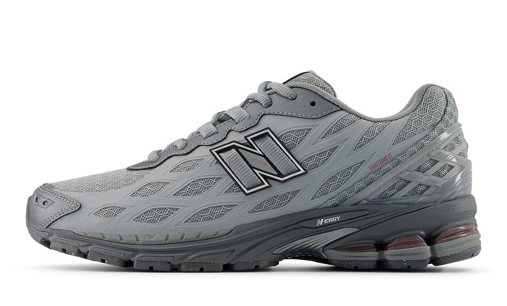 New Balance 1906 Slate Grey Rosewood U190656T