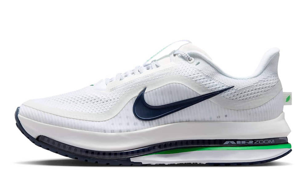 Nike Pegasus Premium White Midnight Navy HQ2592-110