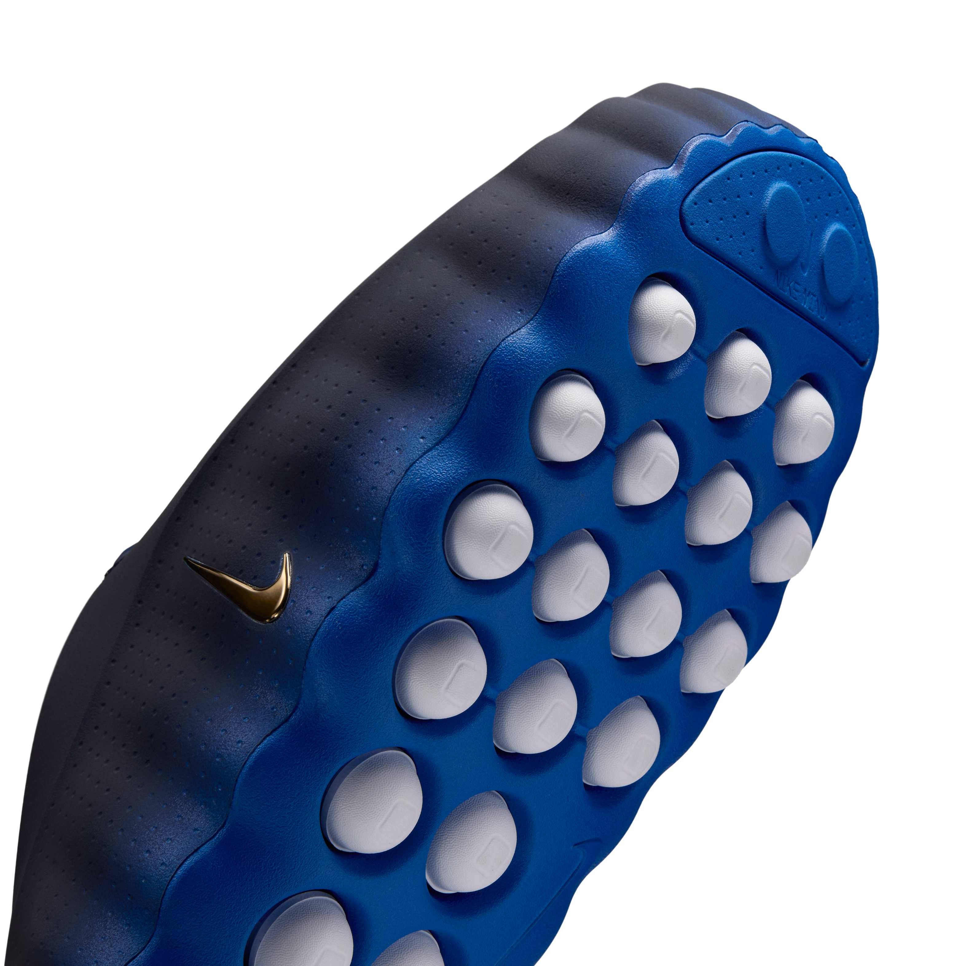 nike mind 001 black blue underfoot