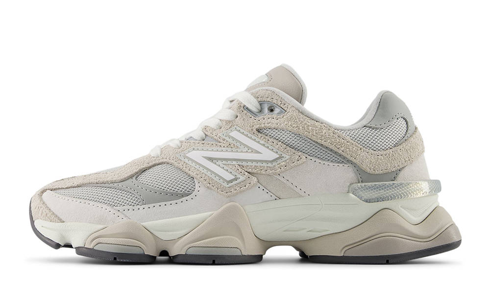 New Balance 9060 Grey Beige