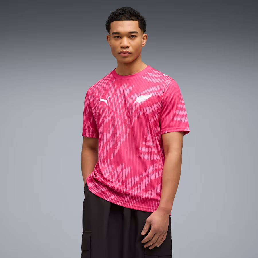 PUMA x NEW ZEALAND x SALEHE BEMBURY Goalkeeper Jersey