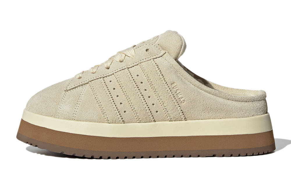 adidas Campus 00s Winter Low Warm Vanilla KK0166